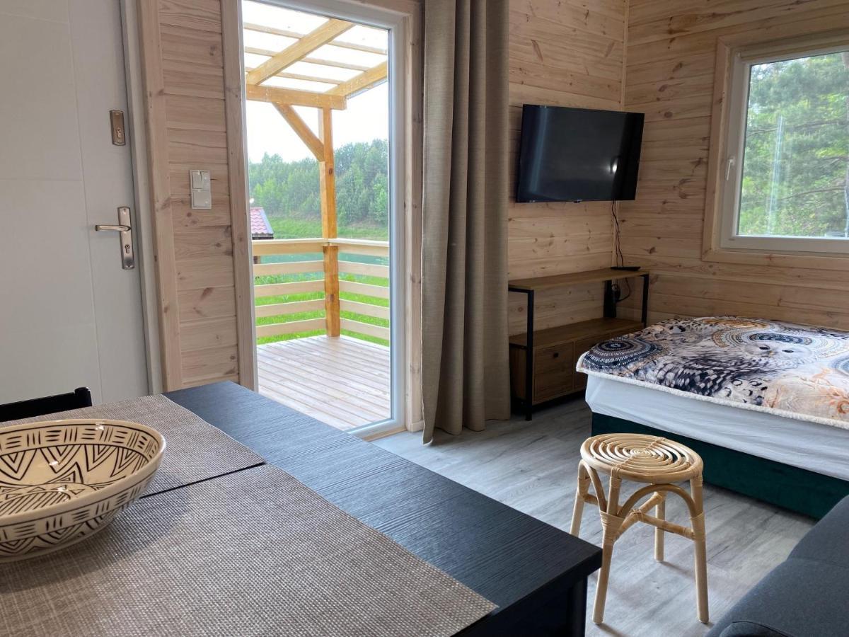 Miedzy Wodami - Na Mazurach Holiday home Mikolajki (Mragowo)